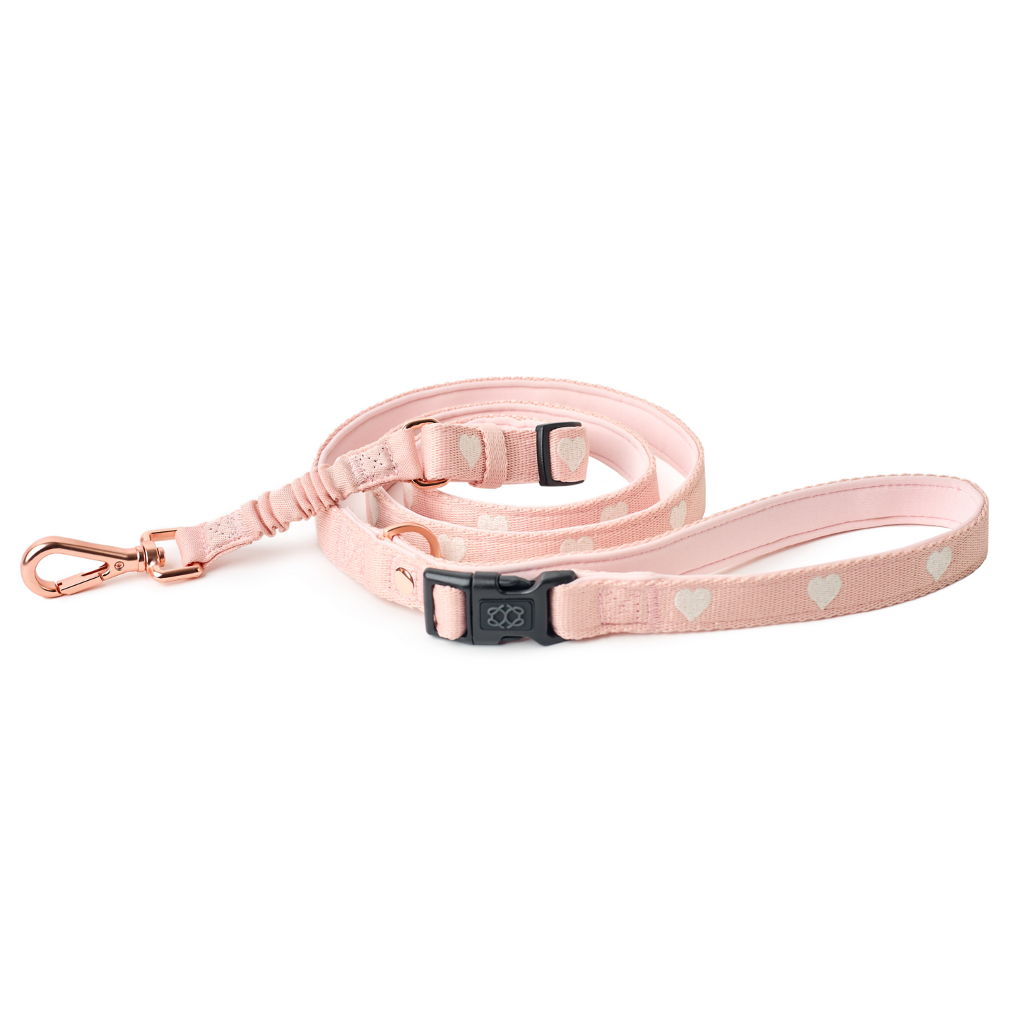 SoHo Dog Walking Set - Sweetheart