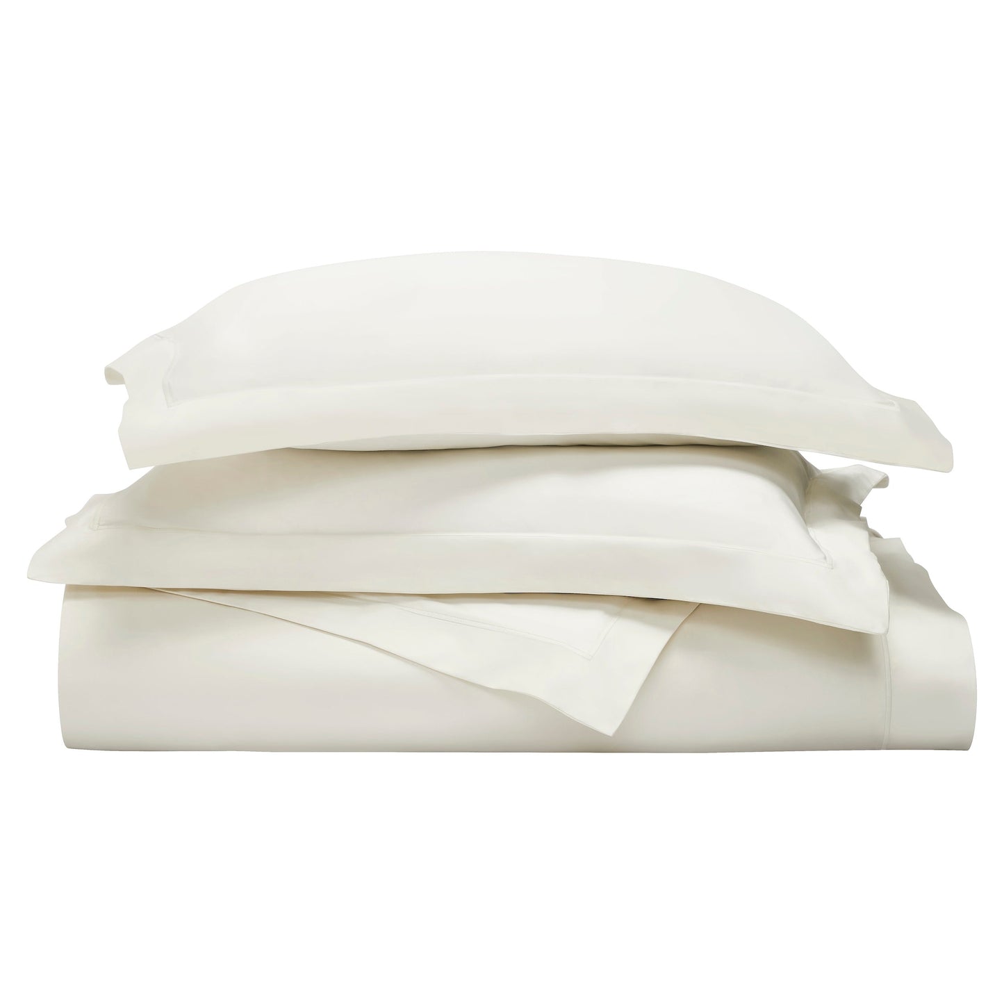 Corvelle Supima Cotton Sateen Duvet Cover