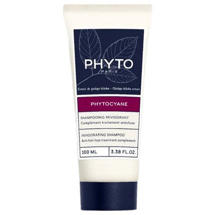 Phyto Cyane Invigorating Shampoo 100 Ml