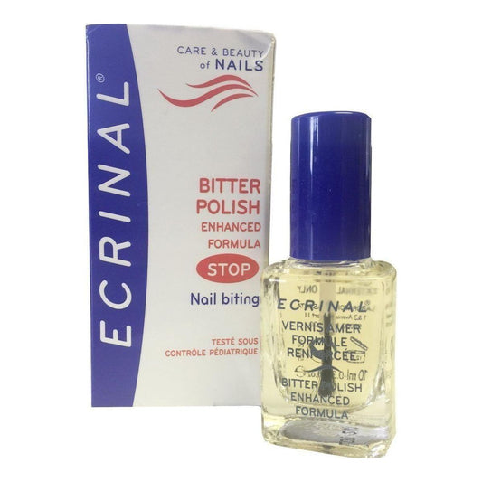 Ecrinal Bitter Nail Polish 10ml