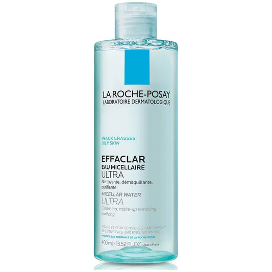 La Roche-Posay Effaclar Purifying Micellar Water 13.5 oz