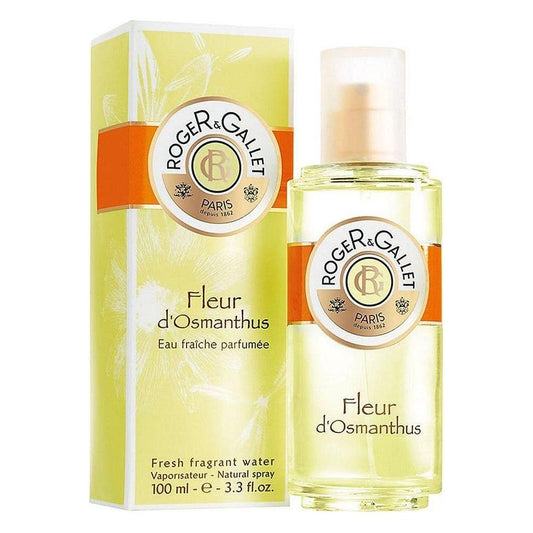 Roger & Gallet Fleur d'Osmanthus Fresh Fragrant Water Spray 100 ml.