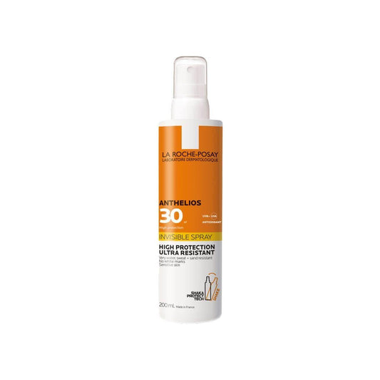 La Roche-Posay Anthelios Invisible Spray SPF 30 200ml