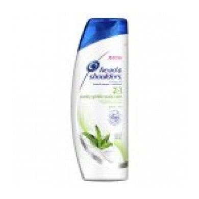 Head & Shoulders Purely Gentle Anti-Dandruff 2 In 1 Shampoo Conditioner, 13.5 Fl Oz
