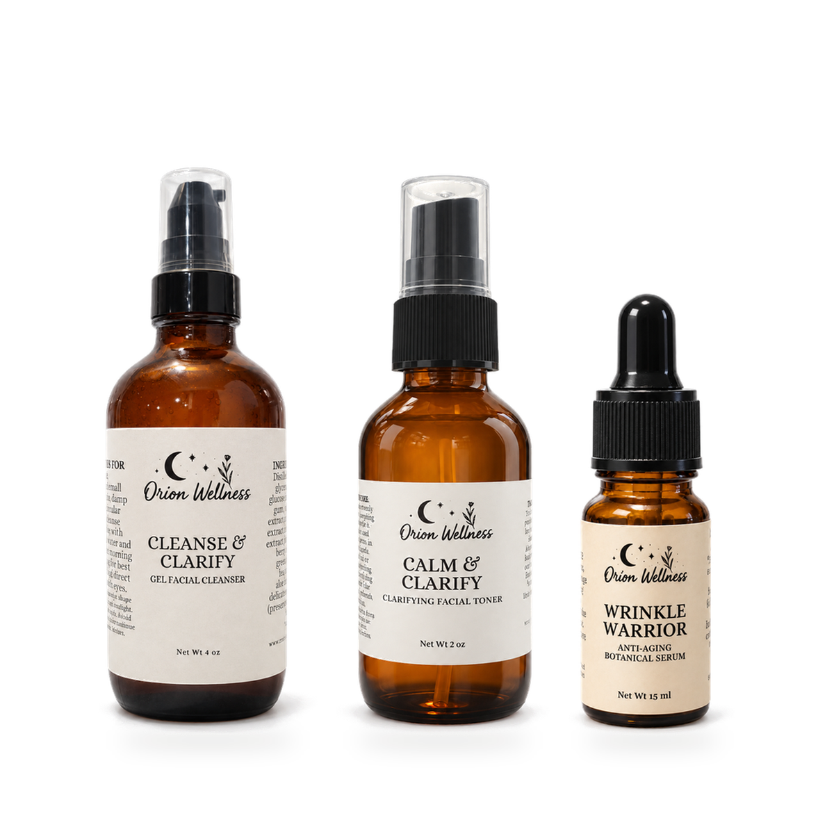 Skin Reset Ritual