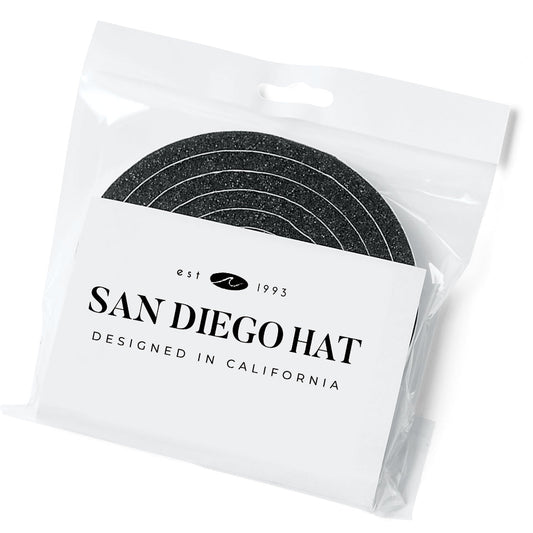 San Diego Hat Company's Sizing Tape