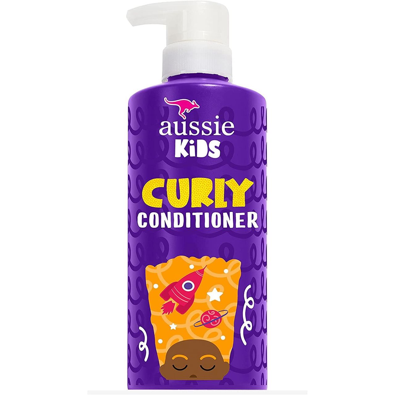 Aussie Kids Curly Conditioner, 16 Oz