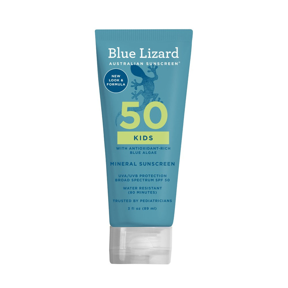 Blue Lizard Kids' Sunscreen Lotion - SPF 50 - 3 Fl Oz