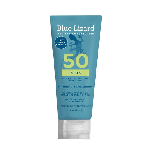 Blue Lizard Kids' Sunscreen Lotion - SPF 50 - 3 Fl Oz