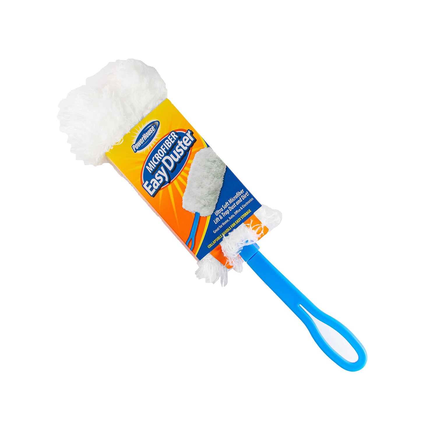 PowerHouse Microfiber Easy Duster
