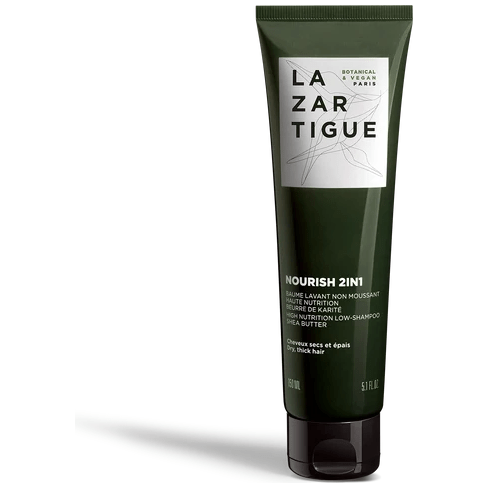 Lazartigue Nourish 2-in-1 High-Nutrition Low-Shampoo 150ml