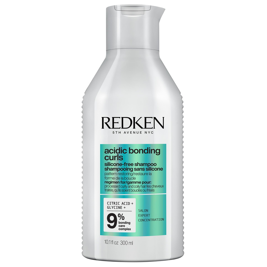 Redken Acidic Bonding Curls Silicone-Free Shampoo 10.1 Oz