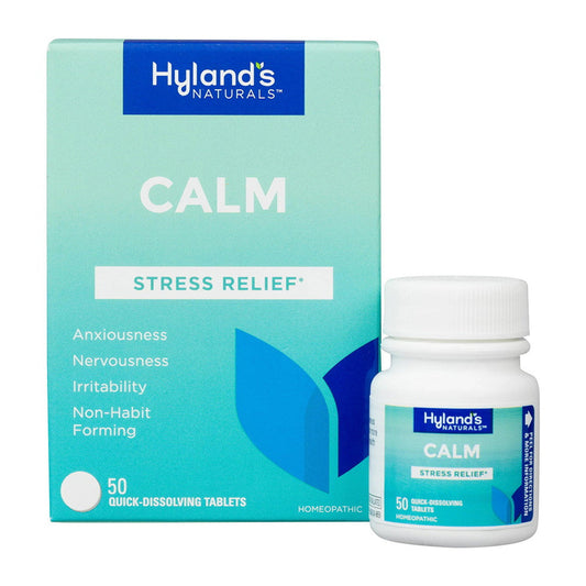 Hyland's Calm Tablets - 1 Each - 50 TAB