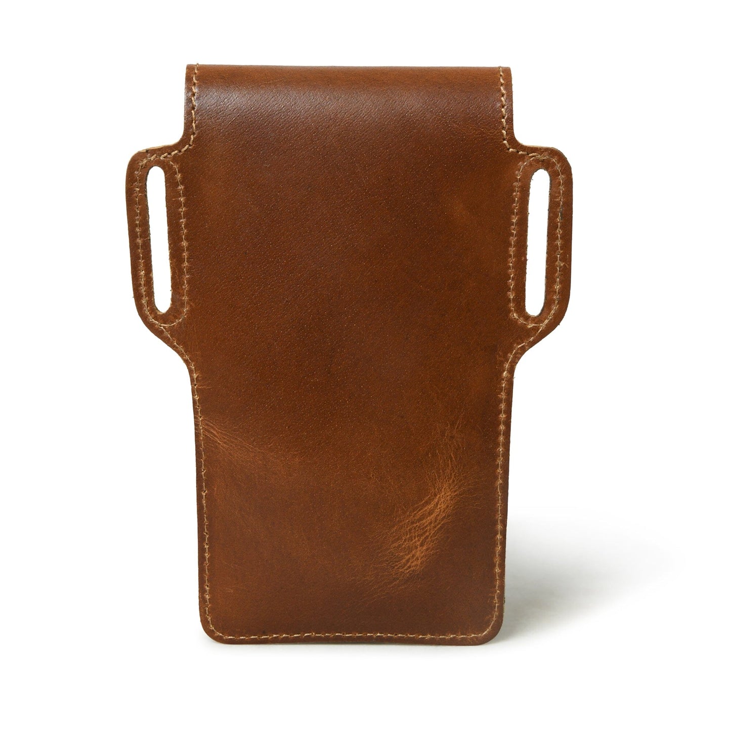 Mobile Holster Case- Tan Brown - Osadia Concept Store