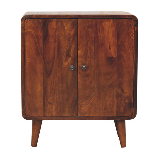 Solid Wood Mini Classic Cabinet