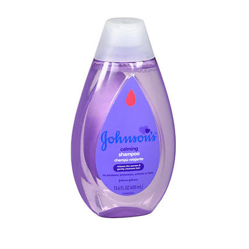 Johnson's Baby Gentle Shampoo With Calming Lavender, 15 Fl. Oz