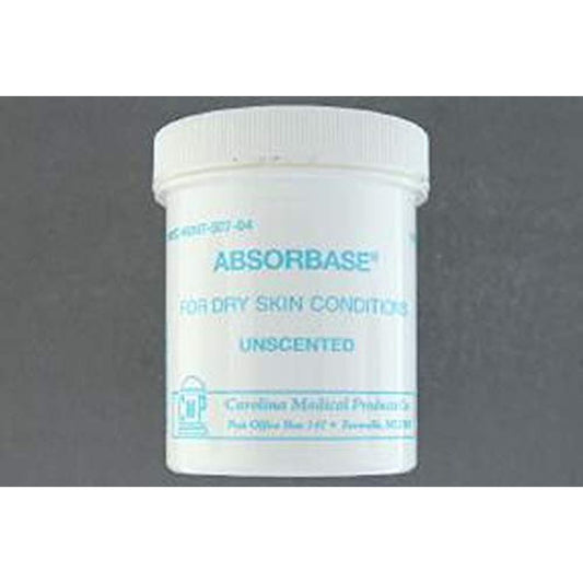 Absorbase Dry Skin Conditions Unscented - 4 Oz
