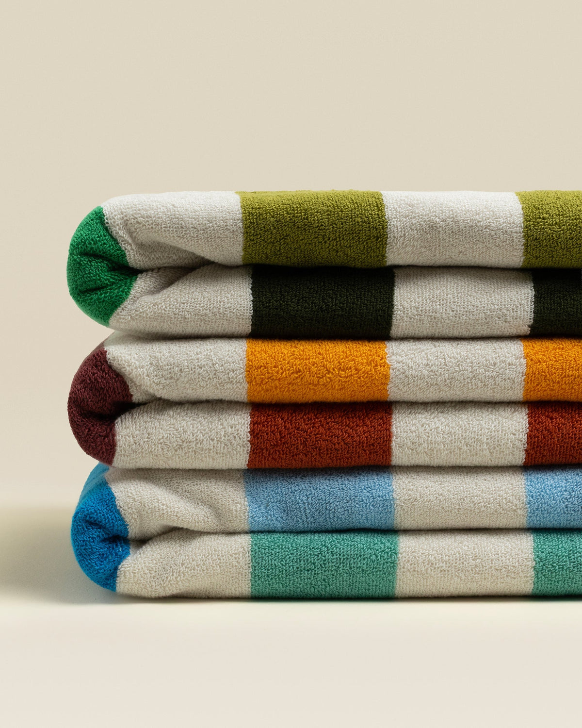Everlayer Plush Cotton Reversible Towel - Janus Cadence