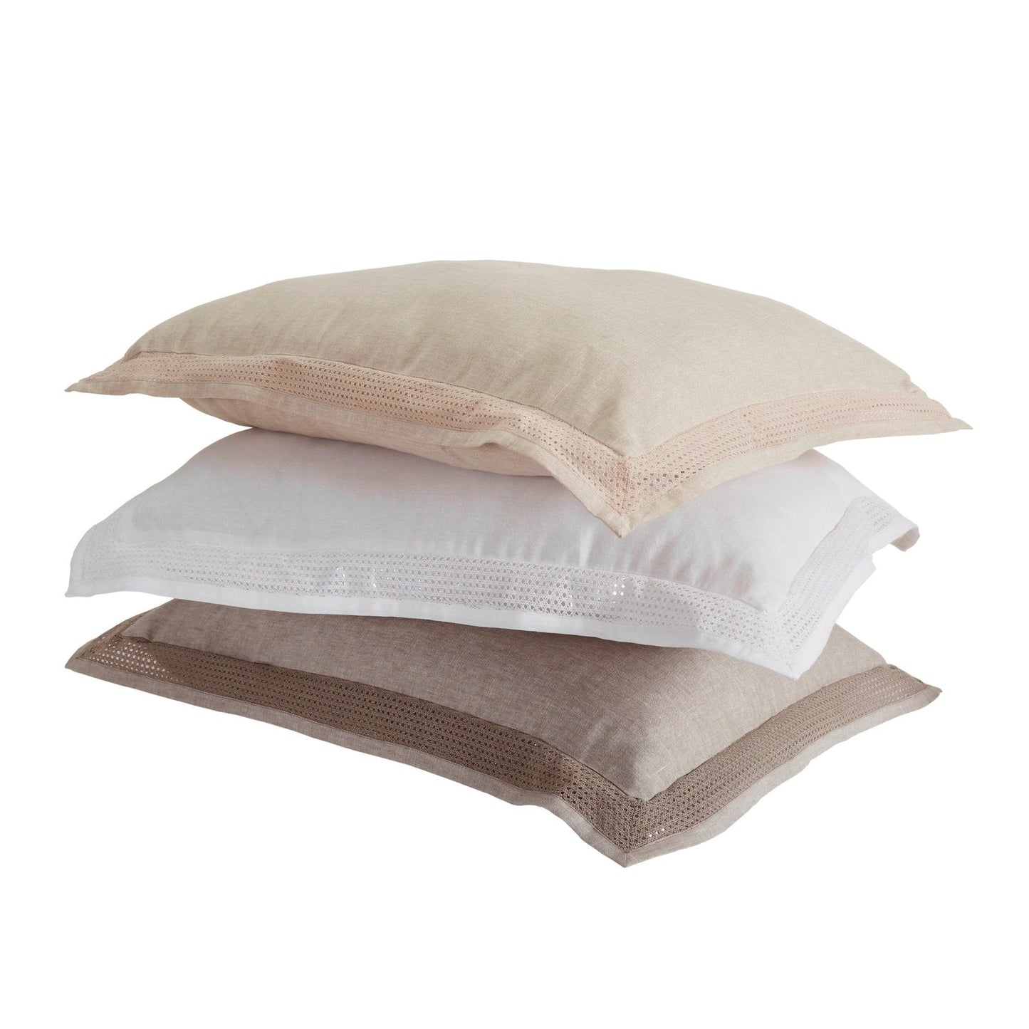 Sienna European Linen Duvet Sham