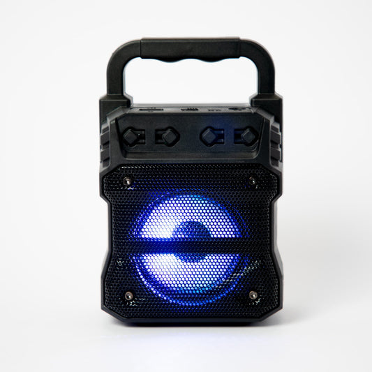 Coby Portable Wireless Bluetooth Mini Party Speaker