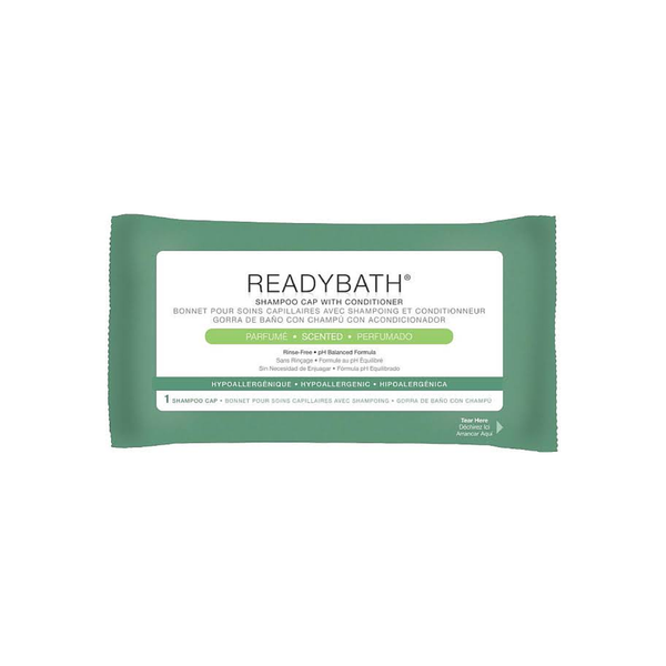 ReadyBath Shampoo Cap W/ Conditioner