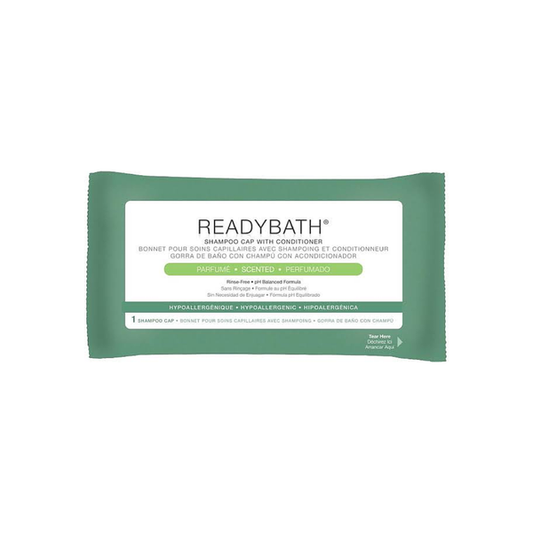 ReadyBath Shampoo Cap W/ Conditioner