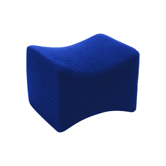 Carex Memory Foam Knee Pillow Cushion