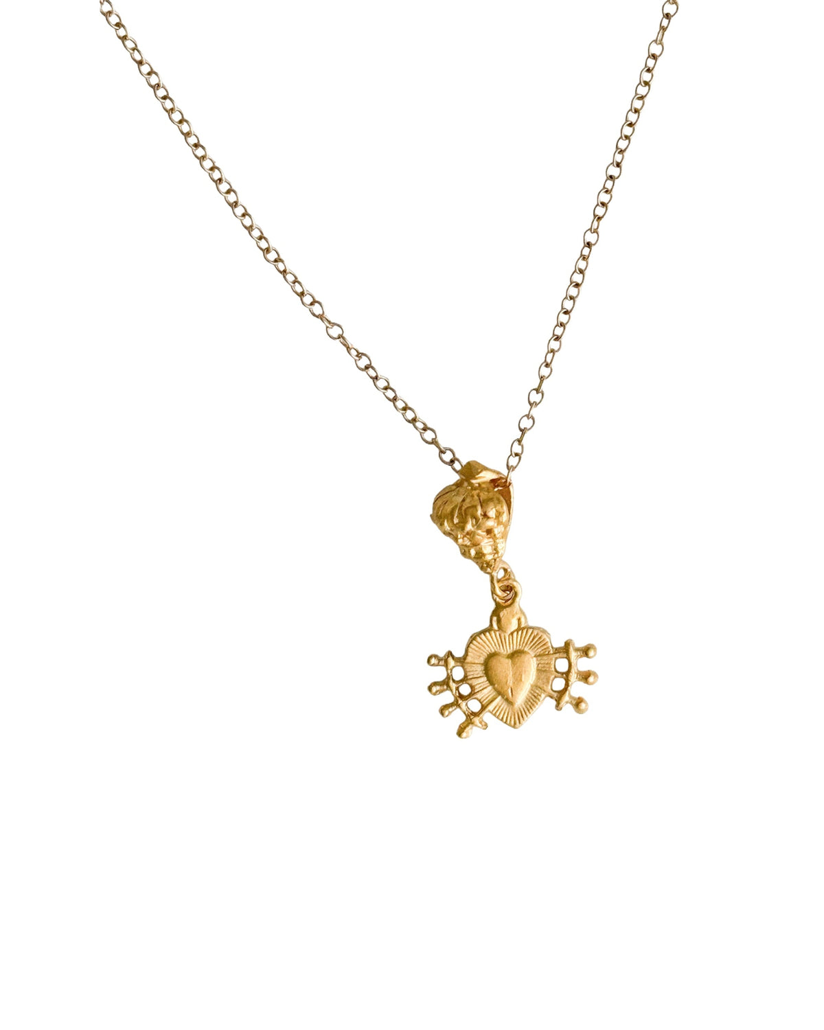 Endless Loop Necklace