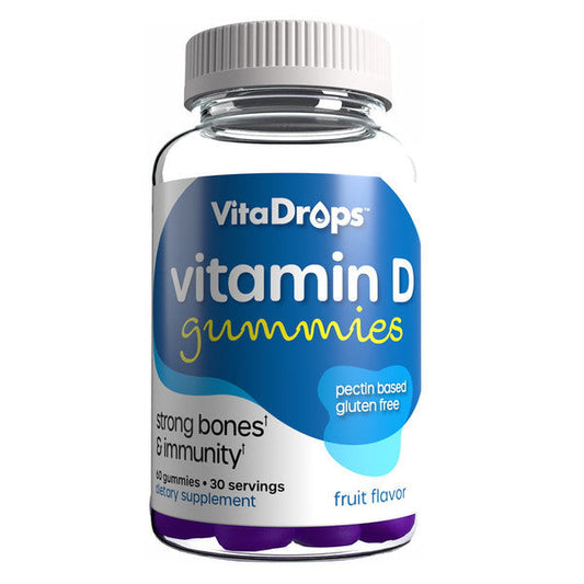 Windmill Vitadrops Gummies Vitamin D3