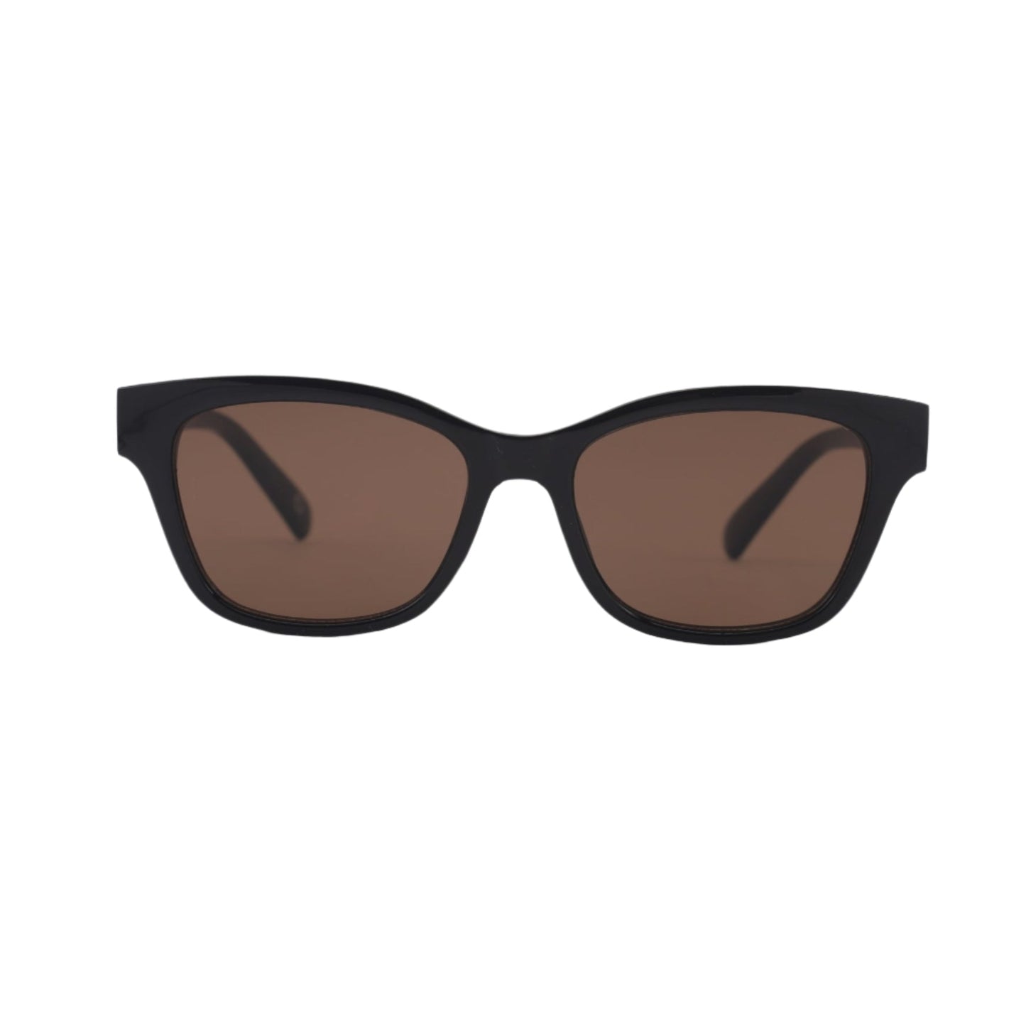 Pony // Gloss Black [Bronze Lens]