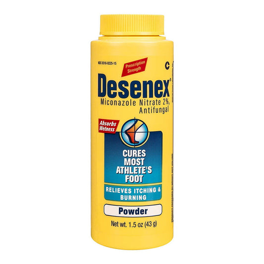 Desenex Athlete's Foot Shake Powder 1.5 Ounce