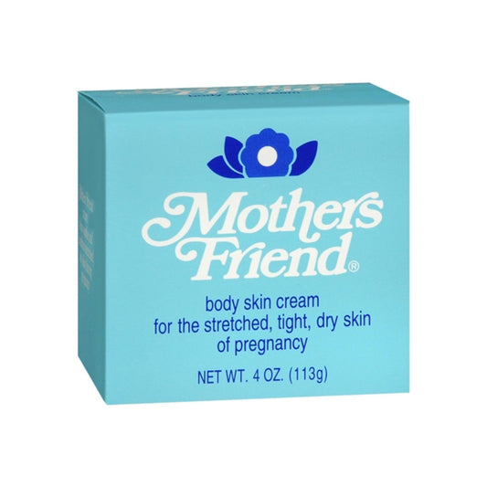 Mother's Friend Body Skin Cream 4 Oz