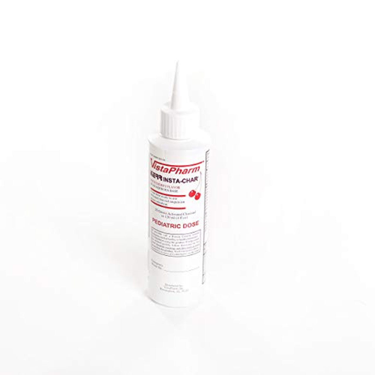 Vistapharm Insta-Char Activated Charcoal Aqueous Base - 4 Oz