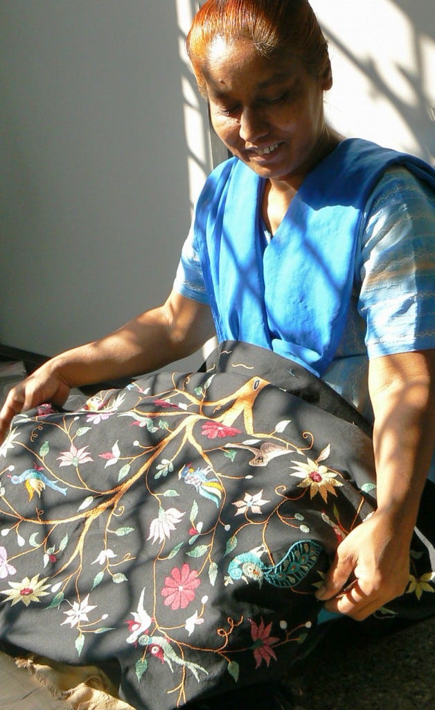 Dream Tree Wall Hanging