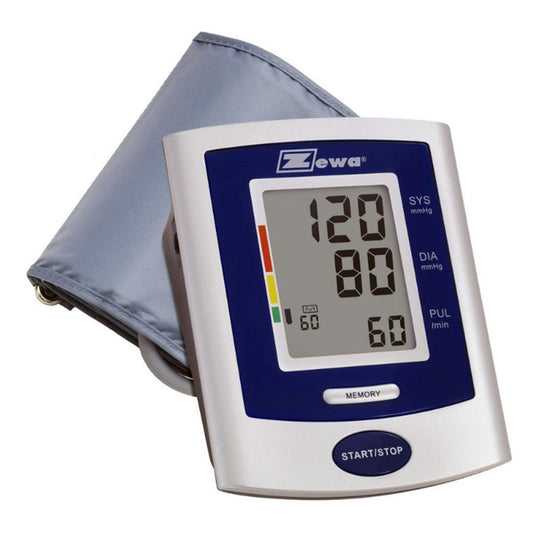 Zewa Automatic Blood Pressure Monitor