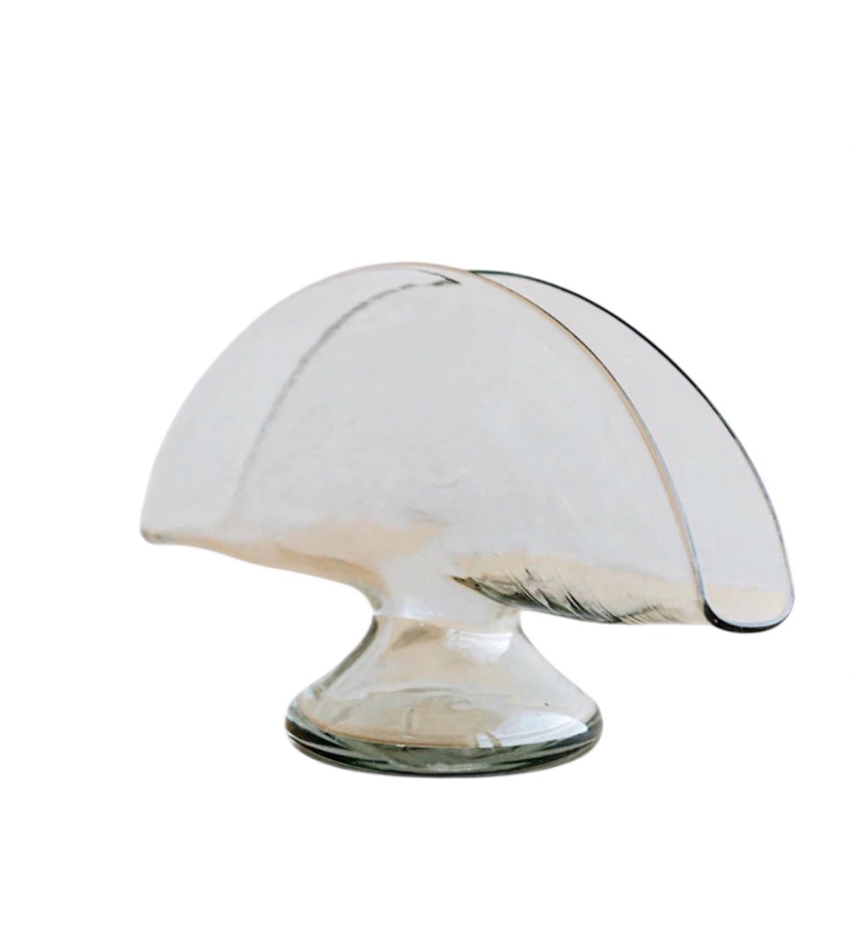 Handblown Napkin Holder