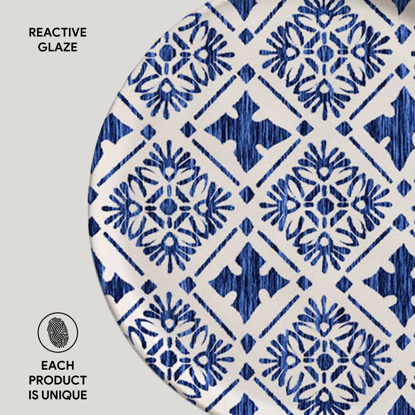 Dessert Plate Set of 4