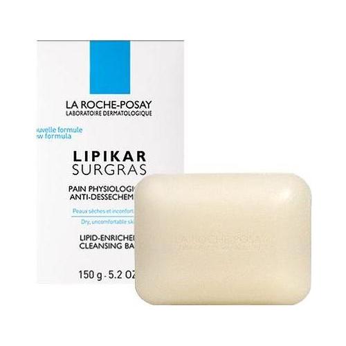 La Roche-Posay Lipikar Surgras Cleansing Bar 5.2 oz