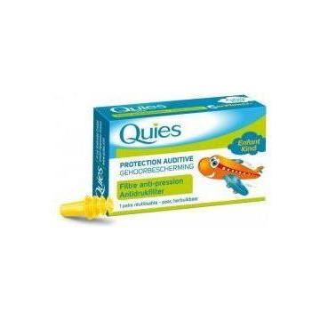 Quies Auditive Protection Anti-Pressure Infant