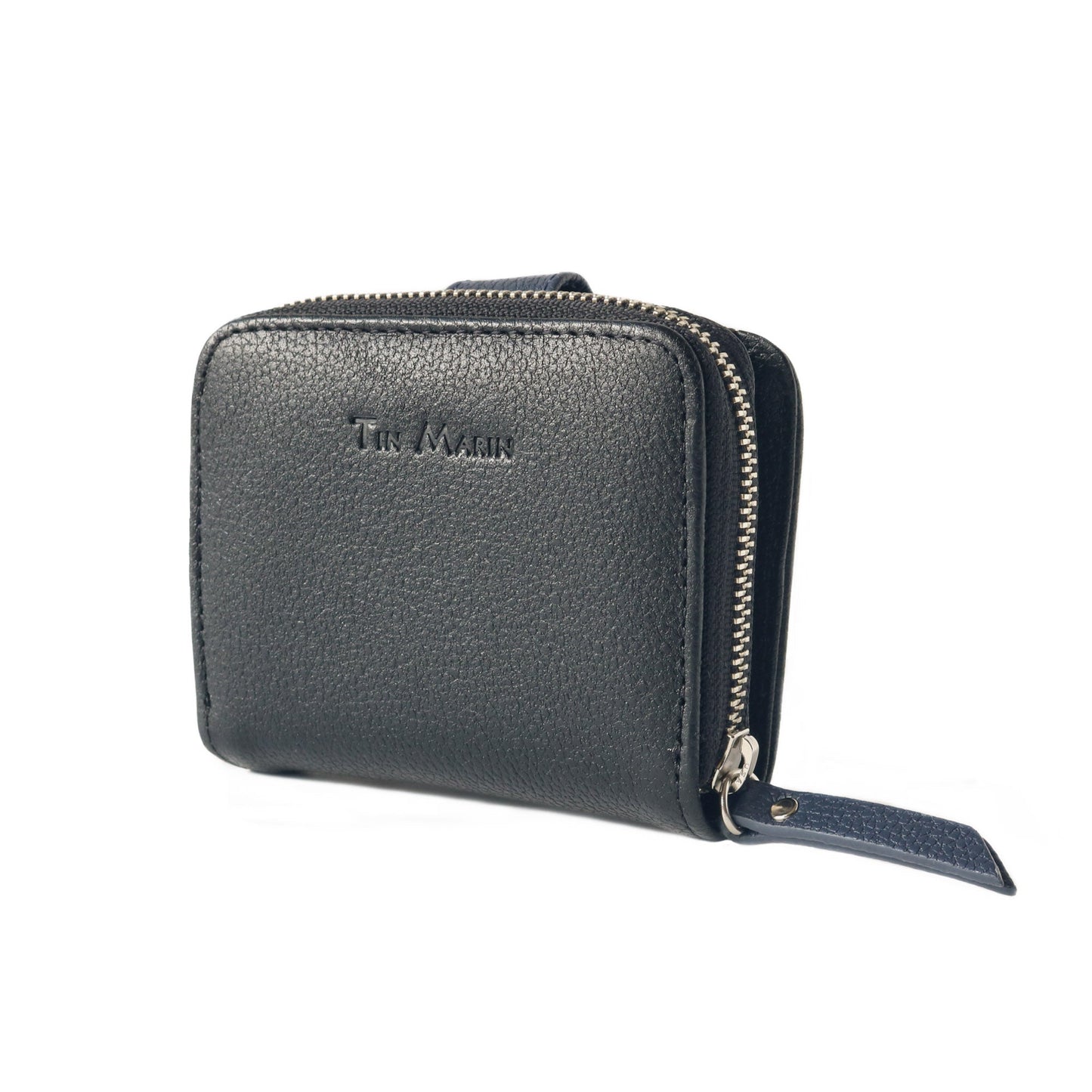 Camila Small Leather Wallet