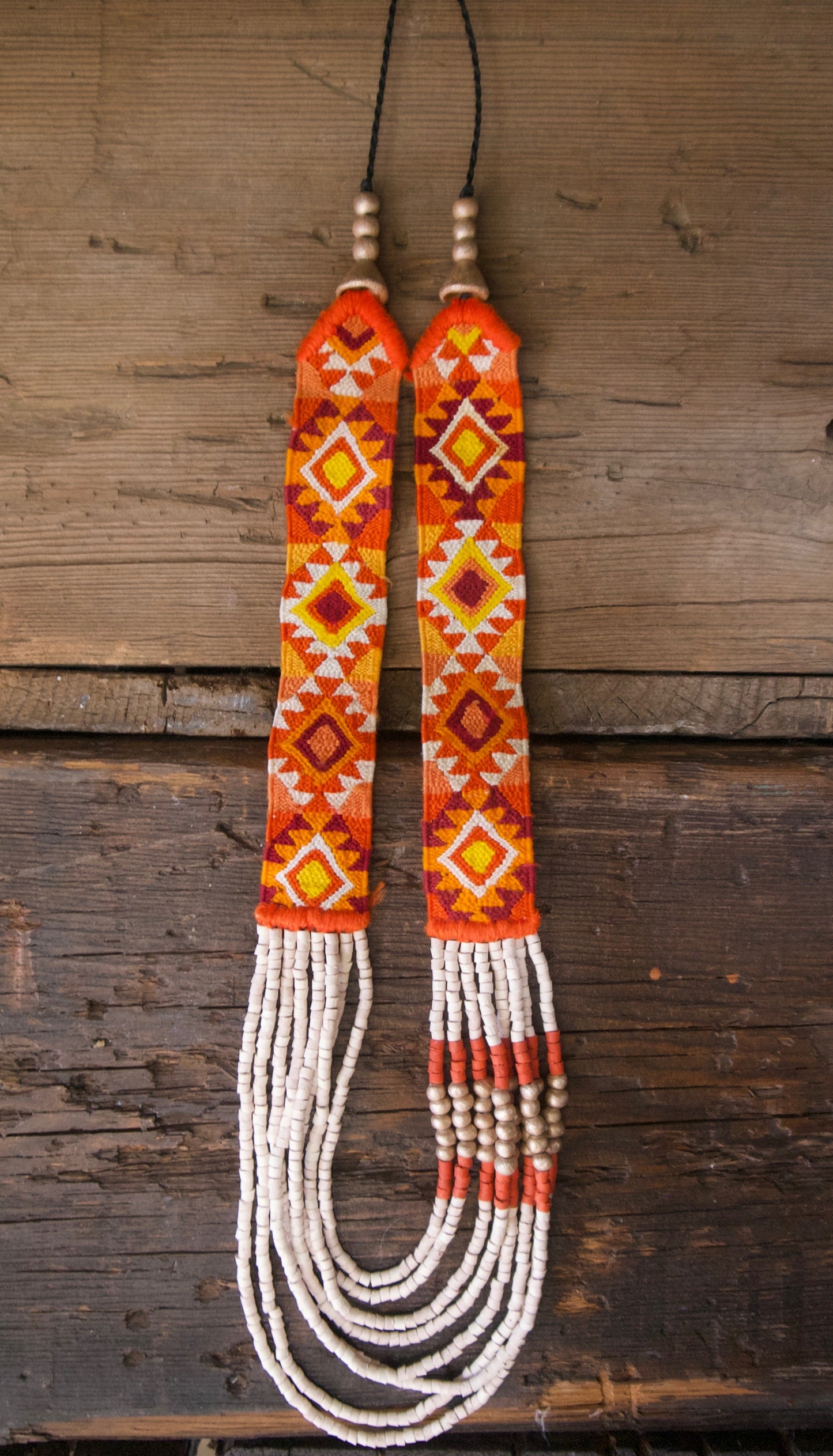 Woven Solola Necklace 6