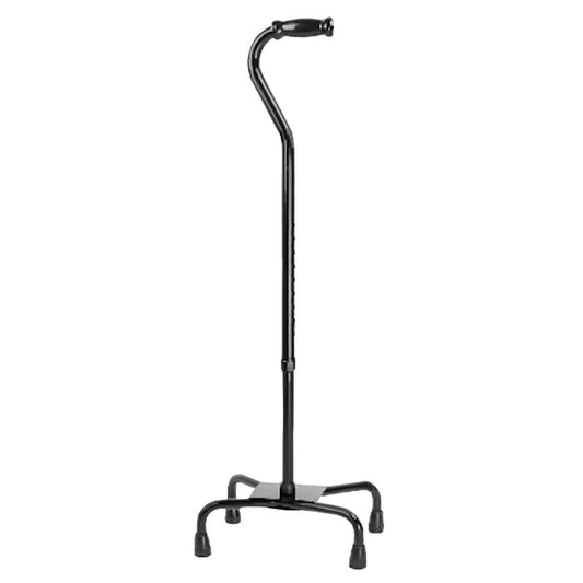 ProBasics Quad Cane Large Base Black
