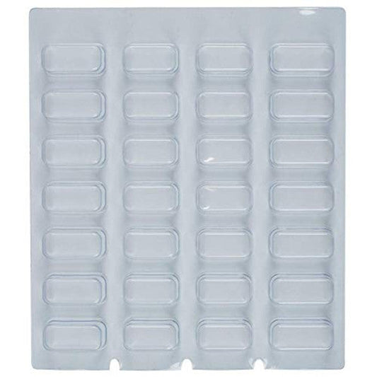 Ezy Dose Xxl Blister Cards - 28