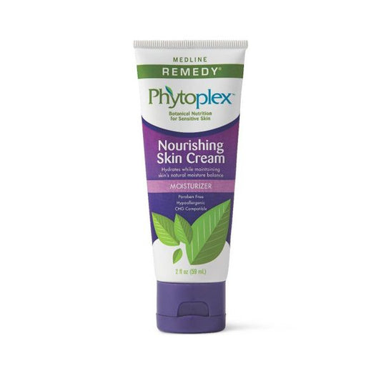 Medline Remedy Phytoplex Nourishing Skin Cream, 2Oz