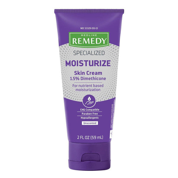 Medline Remedy Phytoplex Skin Repair Cream, 2 Oz. Tube