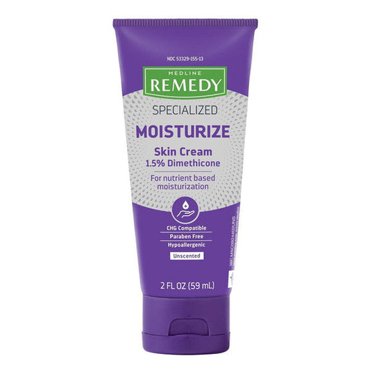 Medline Remedy Phytoplex Skin Repair Cream, 2 Oz. Tube