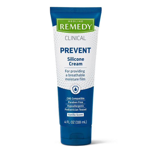 Medline Remedy Phytoplex Hydraguard Skin Cream, 4 Oz