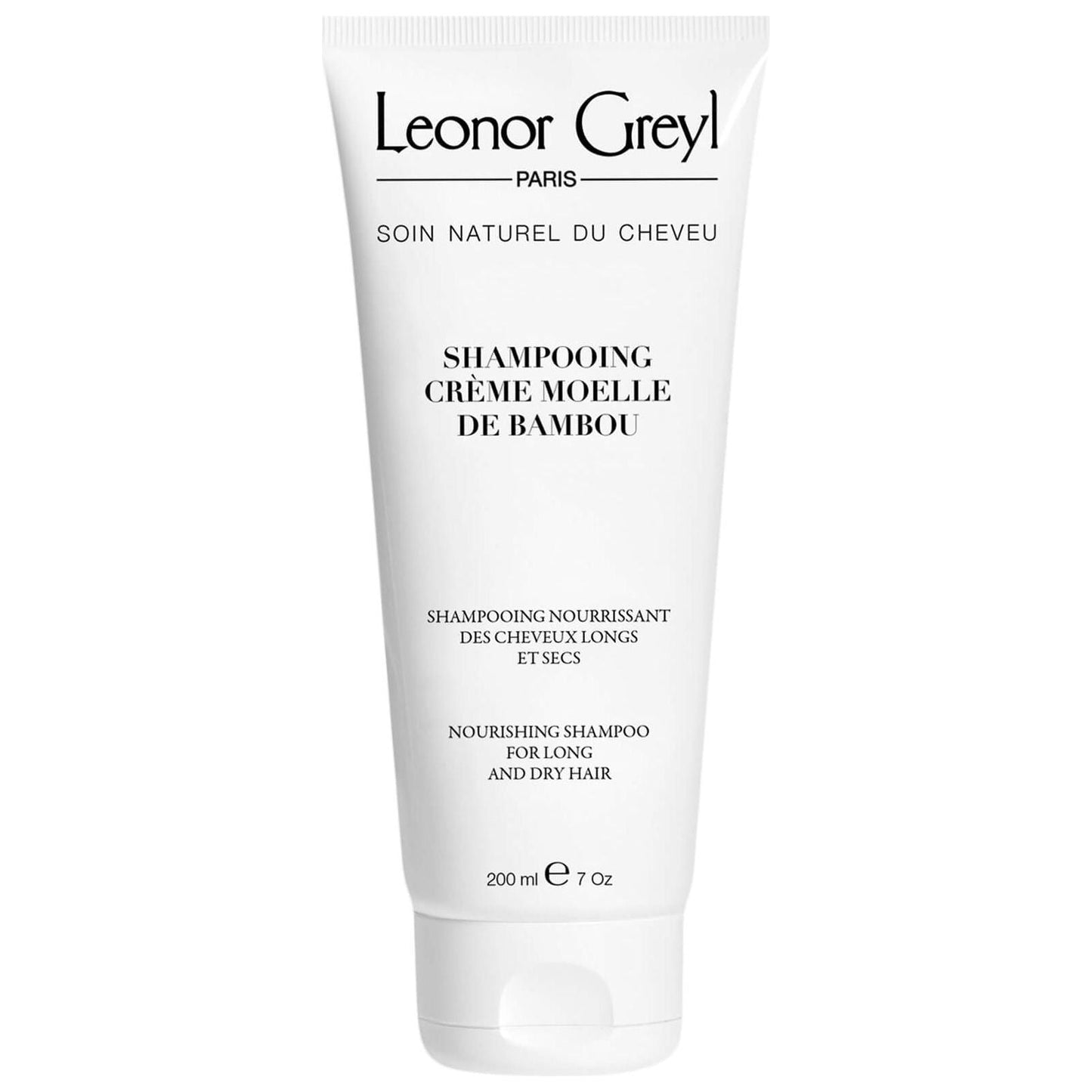 Leonor Greyl Shampoo For Long Hair 7 Oz