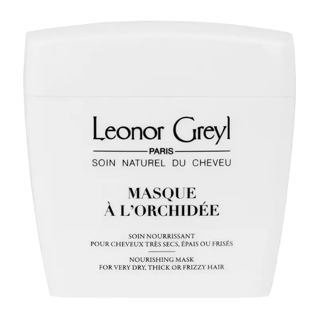 Leonor Greyl Masque a L'Orchidee Softening Mask for Frizzy Hair 200ml