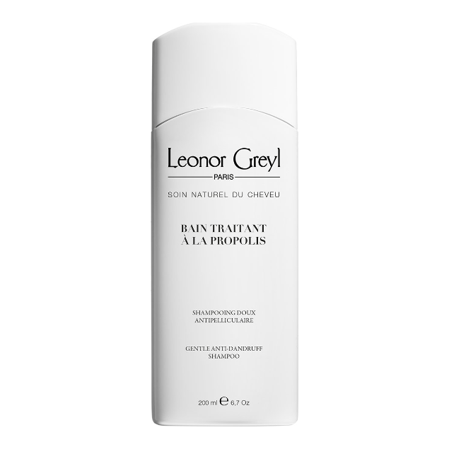 Leonor Greyl Bain Traitant A La Propolis Gentle Anti-Dandruff Shampoo 7 Oz